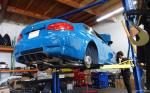 BMW M3 Coupe by EAS 2014 года